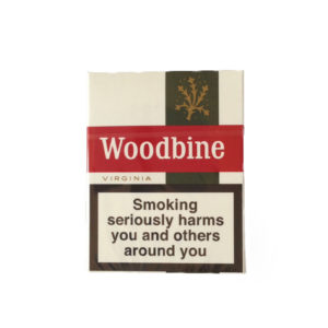cigarettes luxury woodbine brand