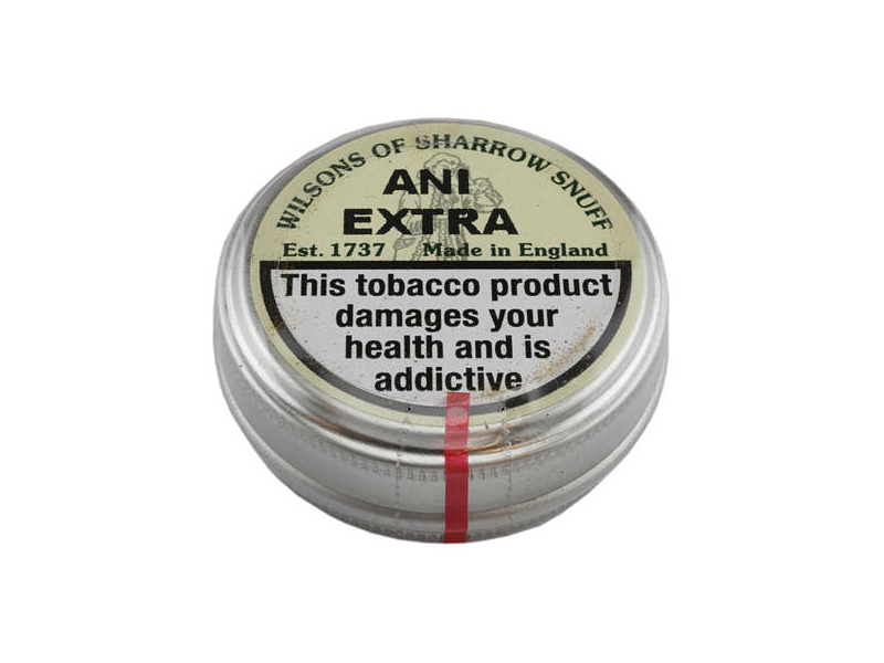 Ani Extra Snuff (Was Aniseed Extra) - Johnny's Tobacconist