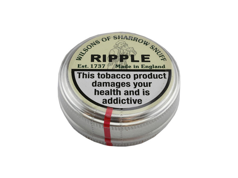 Ripple Snuff (Was Raspberry) - Johnny's Tobacconist