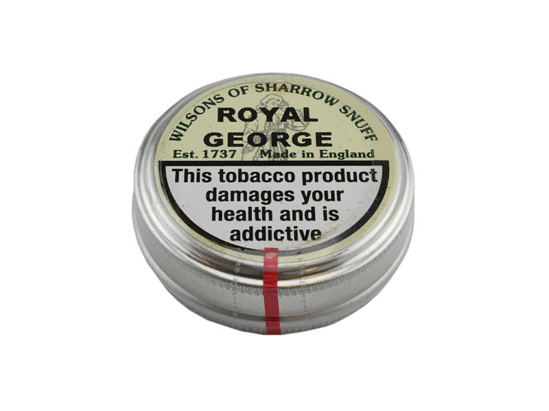 Royal George Snuff - Johnny's Tobacconist