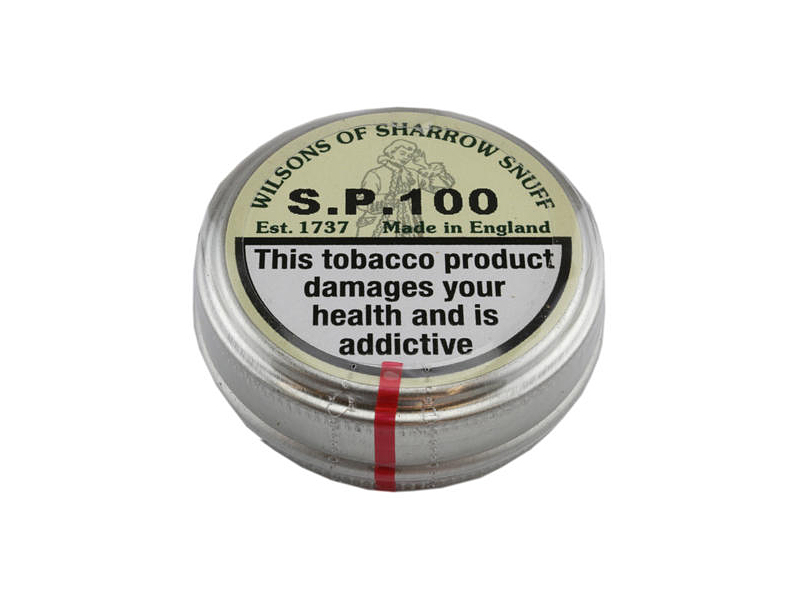 SP 100 Snuff - Johnny's Tobacconist