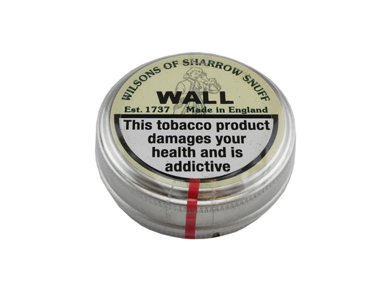 Wall Snuff (Was Wallflower) - Johnny's Tobacconist