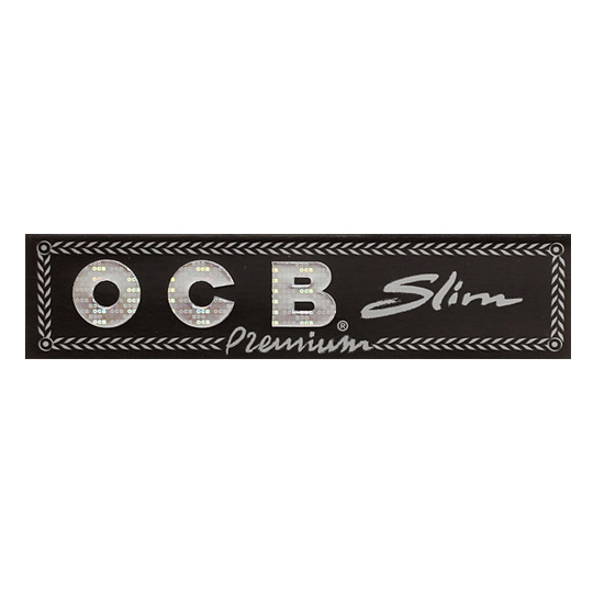 OCB Premium Black King Size Rolling Papers - Johnny's Tobacconist