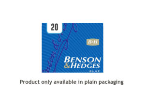 benson hedges cigarettes