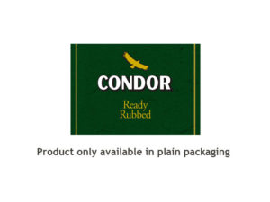 Condor Original Ready Rubbed Pipe Tobacco 25g