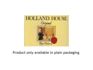 Holland House Pipe Tobacco 25g