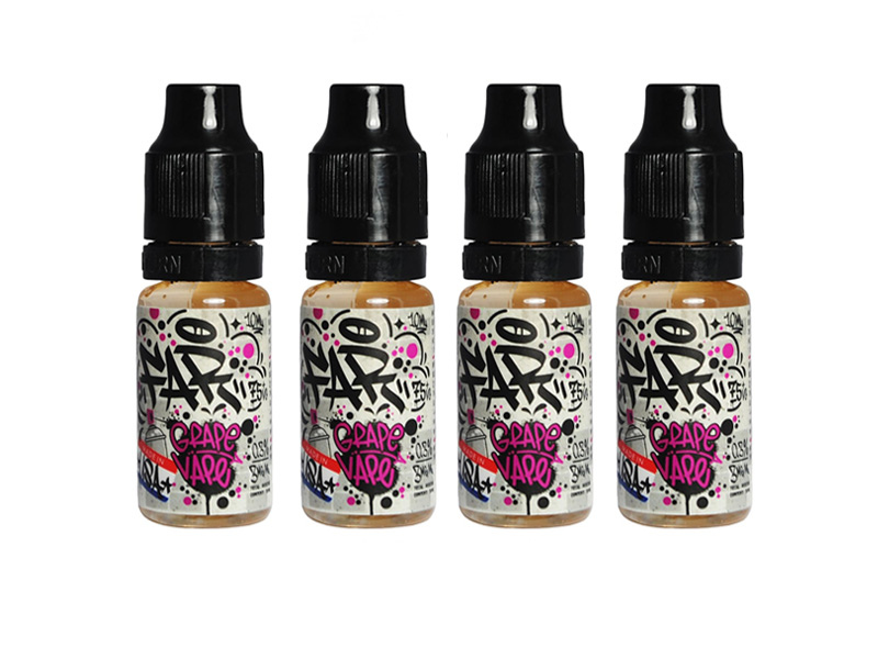 4 for 10 FAR Grape Vape E liquid by Element Johnny s Tobacconist