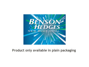 benson hedges cigarettes