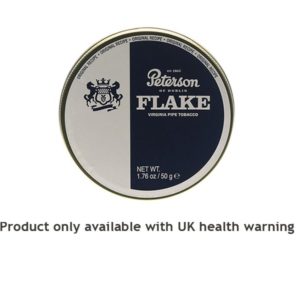 Peterson Flake Pipe Tobacco 50g