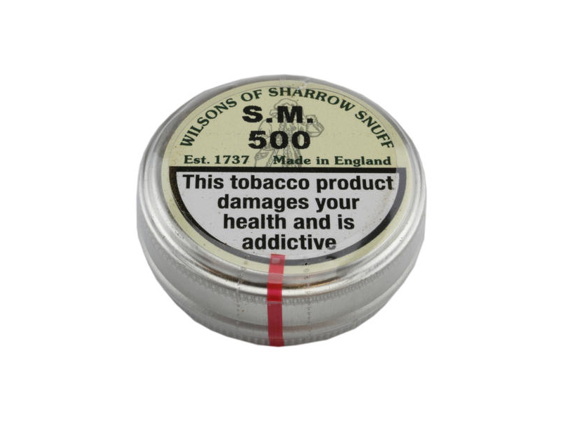 Sm 500 Snuff - Johnny's Tobacconist