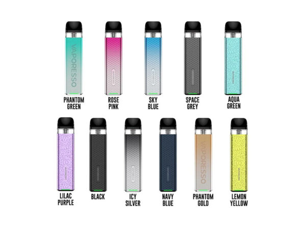 Vaporesso XROS 3 Mini Starter Kit