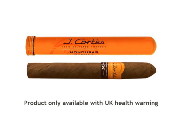 J Cortes Corona Honduras Cigar