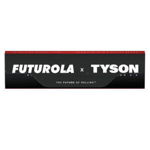 Tyson Ranch x Futurola King Size Papers + Tips