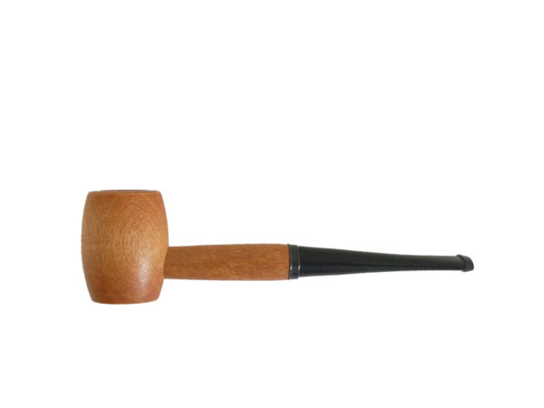 Missouri Meerschaum American Hardwood Pipe - Straight Maple