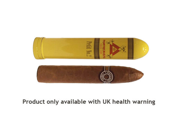 Montecristo Petit No 2 Tubos Cigar