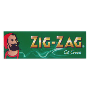 Zig-Zag Green Rolling Papers