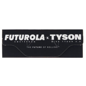 Tyson Ranch x Futurola 1/4 Rolling Papers + Tips