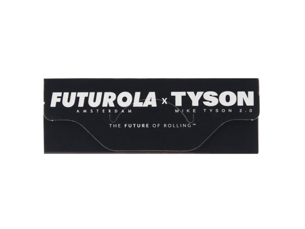 Tyson Ranch x Futurola 1/4 Rolling Papers + Tips