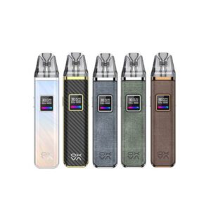 Oxva Xlim Pro Starter Kit