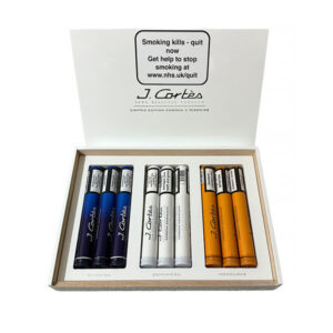 J Cortes Corona Limited Edition Corona 3 Terroirs Box Of 9 Cigars