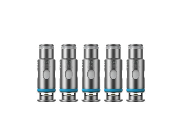 Aspire Flexus AF Mesh Coils 0.4 Ohm – 5 Pack