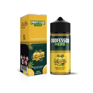 Lemon Haze CBD Vape Liquid - Professor Herb