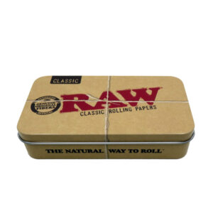 Raw Classic Rolling Tin