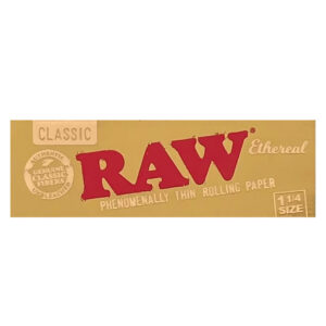 Raw Ethereal 1 1/4 Rolling Papers