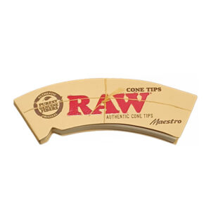 Raw Rolling Maestro Cone Tips