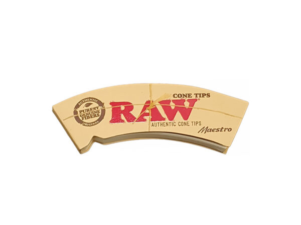 Raw Rolling Maestro Cone Tips