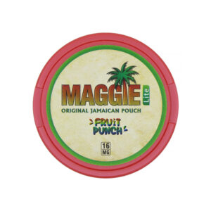 Maggie Lite Fruit Punch Chew Bags 16mg