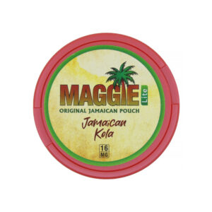 Maggie Lite Jamaican Kola Chew Bags 16mg